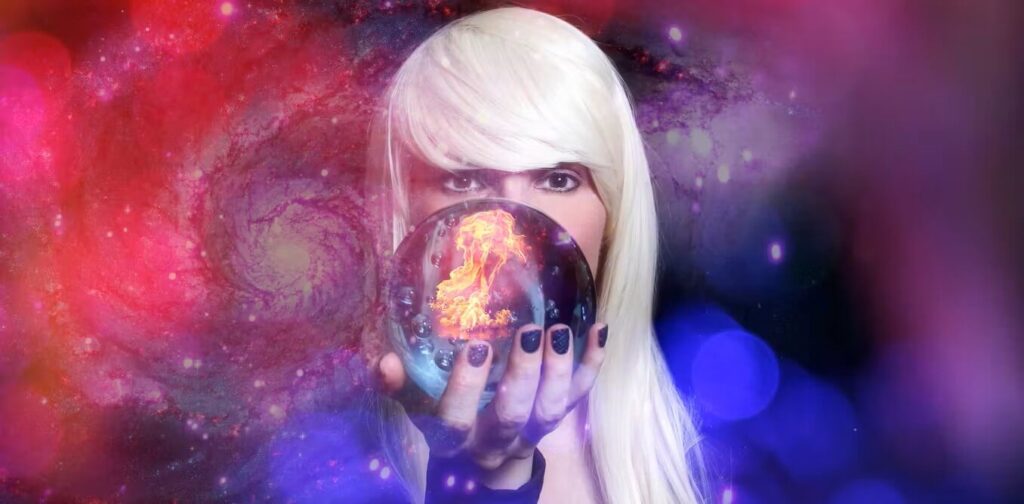 What is a Psychic ?