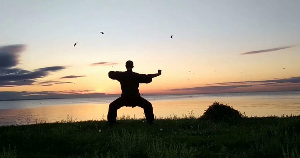 what is Qi Gong energy work and how does it work?